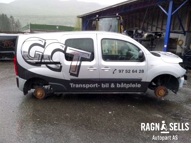 Mercedes Citan 2012-2021 (W415) (W415), Motorkode: OM607.951, Girkassekode: 