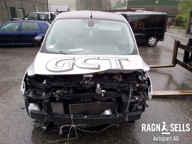 Mercedes Citan 2012-2021 (W415) (W415), Motorkode: OM607.951, Girkassekode: 