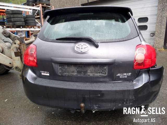 Toyota Auris 2007-2010 (Type I, Fase 1) , Motorkode: 1ADFTV, Girkassekode: 30300-12B30