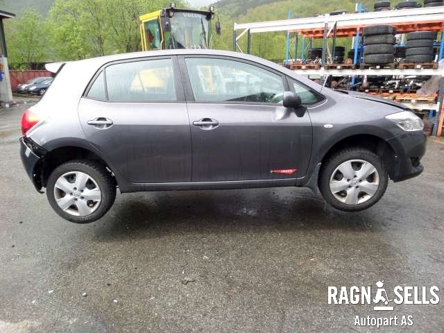 Toyota Auris 2007-2010 (Type I, Fase 1) , Motorkode: 1ADFTV, Girkassekode: 30300-12B30