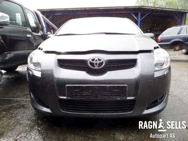 Toyota Auris 2007-2010 (Type I, Fase 1) , Motorkode: 1ADFTV, Girkassekode: 30300-12B30