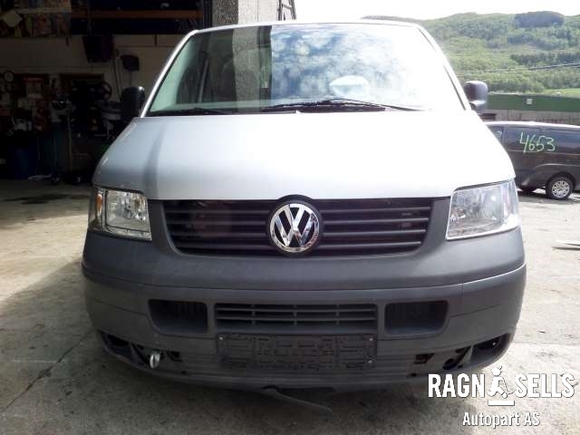 VW Transporter / Caravelle 2003-2009 (Fase 1) (T5) (T5), Motorkode: AXB, Girkassekode: 