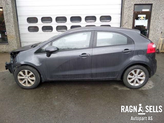 Kia Rio 2011-2017 Type III , Motorkode: G4LAI, Girkassekode: 