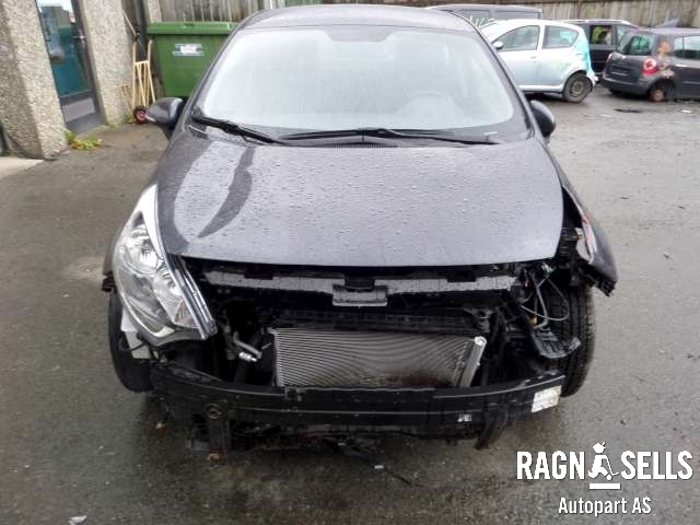 Kia Rio 2011-2017 Type III , Motorkode: G4LAI, Girkassekode: 