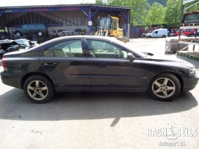 Volvo S60 2000-2004 (Type I, Fase 1) , Motorkode: D5244T, Girkassekode: