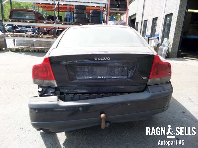 Volvo S60 2000-2004 (Type I, Fase 1) , Motorkode: D5244T, Girkassekode: