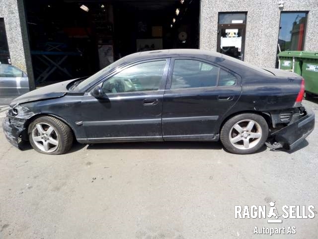 Volvo S60 2000-2004 (Type I, Fase 1) , Motorkode: D5244T, Girkassekode: