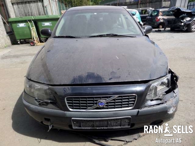 Volvo S60 2000-2004 (Type I, Fase 1) , Motorkode: D5244T, Girkassekode: