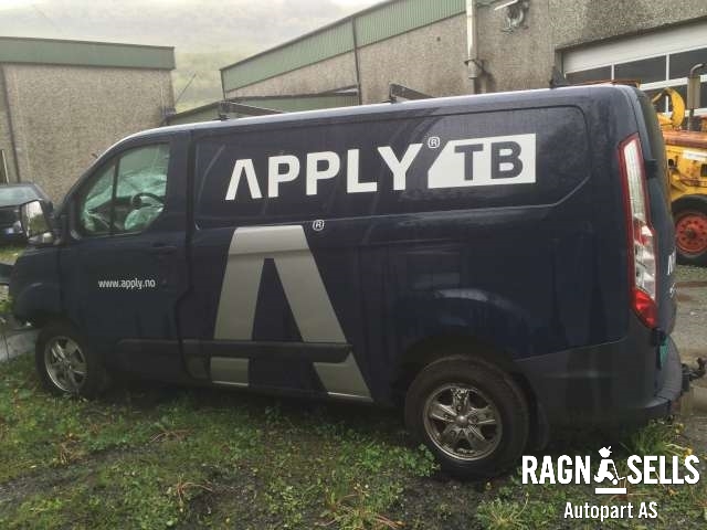 Ford Transit Custom 2013-2023 (Type I) , Motorkode: DRFF, Girkassekode: 