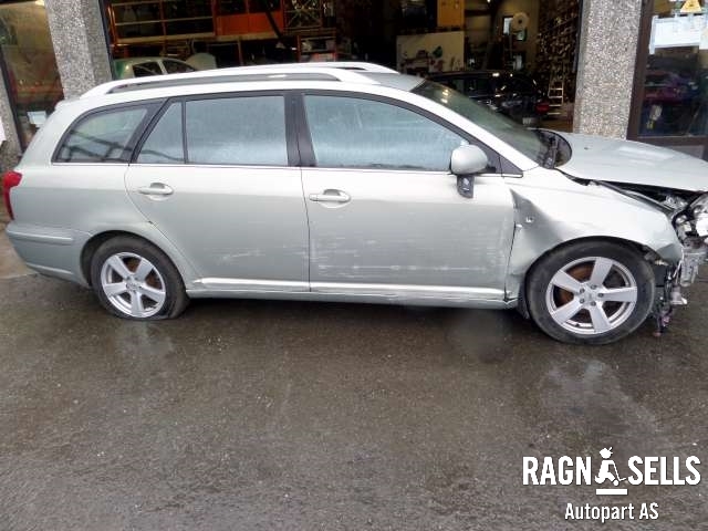 Toyota Avensis 2003-2008 (Type II) , Motorkode: 1ZZ-FE, Girkassekode: 