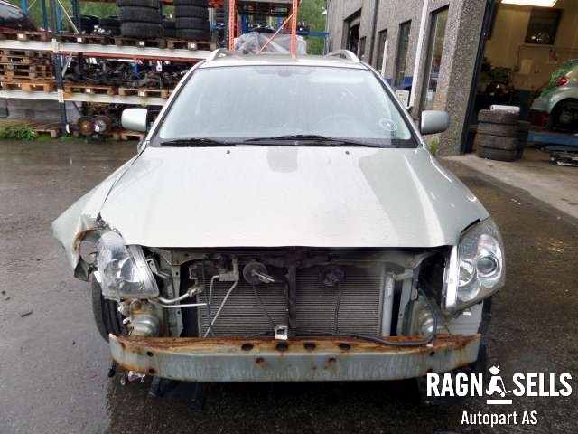 Toyota Avensis 2003-2008 (Type II) , Motorkode: 1ZZ-FE, Girkassekode: 