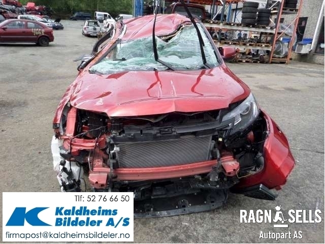Honda CR-V 2012-2018 (Type IV) , Motorkode: N16A2, Girkassekode: