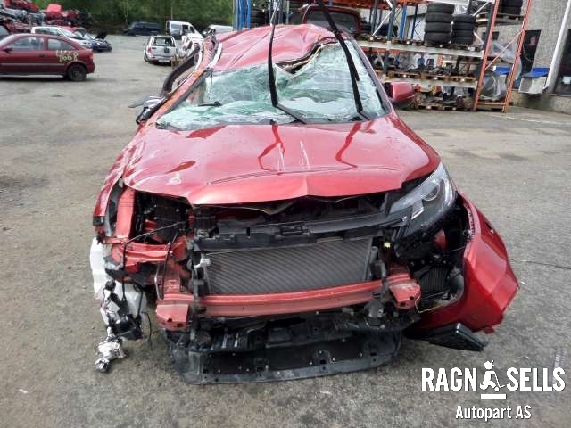Honda CR-V 2012-2018 (Type IV) , Motorkode: N16A2, Girkassekode: