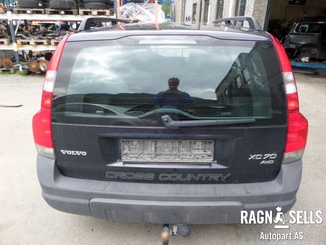 Volvo XC70 2001-2004 (Type I, Fase 1) , Motorkode: , Girkassekode: 