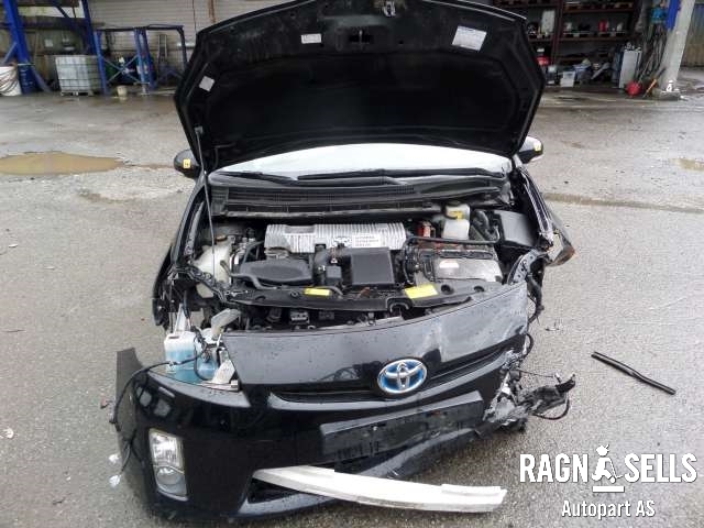 Toyota Prius 2009-2016 (Type III) (COMBI) (COMBI), Motorkode: 2ZRFXE, Girkassekode: 30900-47060
