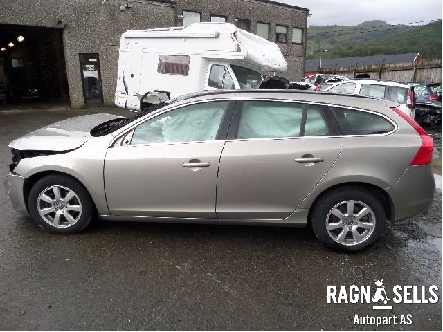 Volvo V60 2010-2013 (Type I, Fase 1) , Motorkode: D4162T, Girkassekode: 