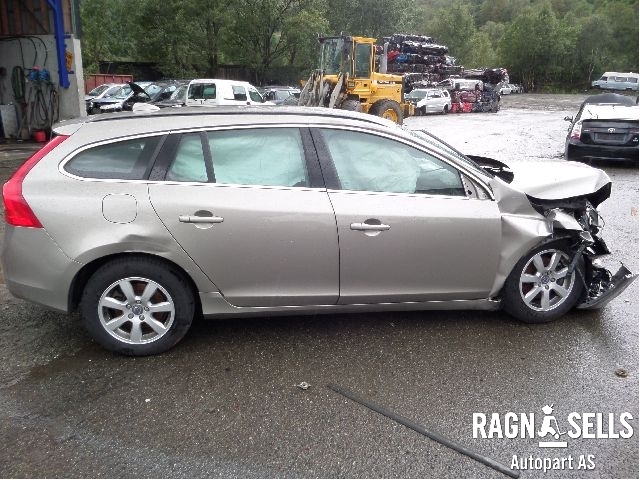 Volvo V60 2010-2013 (Type I, Fase 1) , Motorkode: D4162T, Girkassekode: 