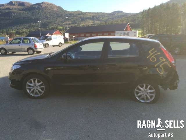 Hyundai i30 2007-2012 (Type I) , Motorkode: G4FCGL, Girkassekode: