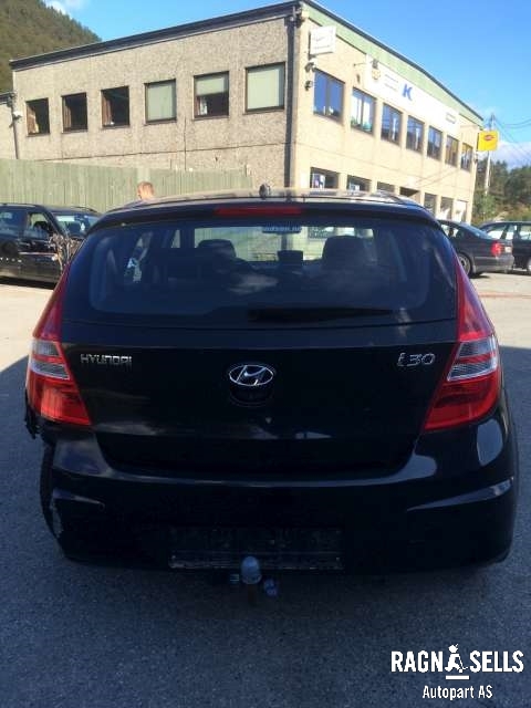 Hyundai i30 2007-2012 (Type I) , Motorkode: G4FCGL, Girkassekode: