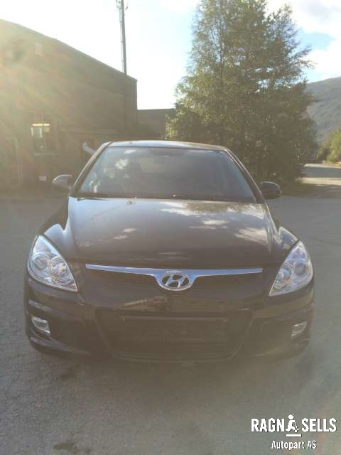 Hyundai i30 2007-2012 (Type I) , Motorkode: G4FCGL, Girkassekode: