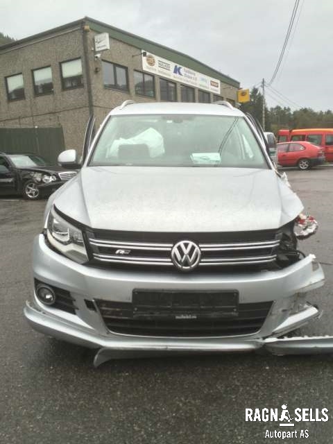 VW Tiguan 2011-2016 (Type I, Fase 2) , Motorkode: CFFB, Girkassekode: NZS
