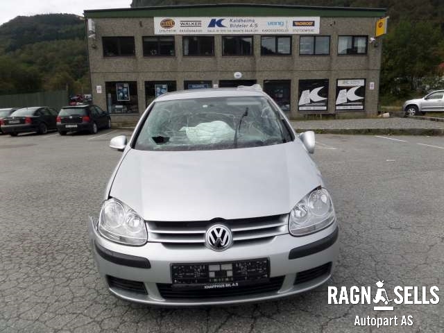 VW Polo 2005-2009 (Type IV, Fase 2) , Motorkode: BLS, Girkassekode: KHM