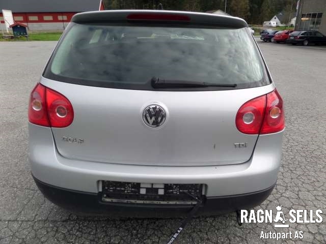 VW Polo 2005-2009 (Type IV, Fase 2) , Motorkode: BLS, Girkassekode: KHM