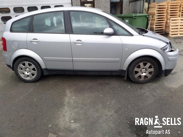 Audi A2 2000-2005 , Motorkode: AUA, Girkassekode: FCU