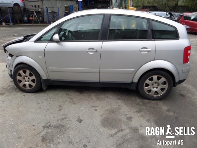 Audi A2 2000-2005 , Motorkode: AUA, Girkassekode: FCU