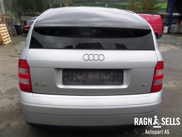 Audi A2 2000-2005 , Motorkode: AUA, Girkassekode: FCU