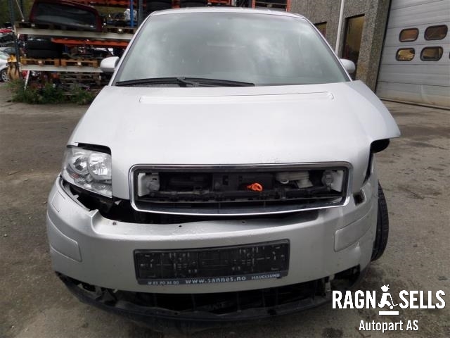Audi A2 2000-2005 , Motorkode: AUA, Girkassekode: FCU