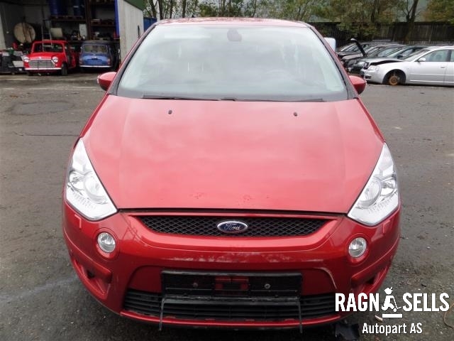 Ford S-Max 2006-2010 (Type I, Fase 1) , Motorkode: KLWA, Girkassekode: 