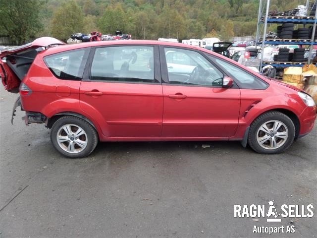 Ford S-Max 2006-2010 (Type I, Fase 1) , Motorkode: KLWA, Girkassekode: 