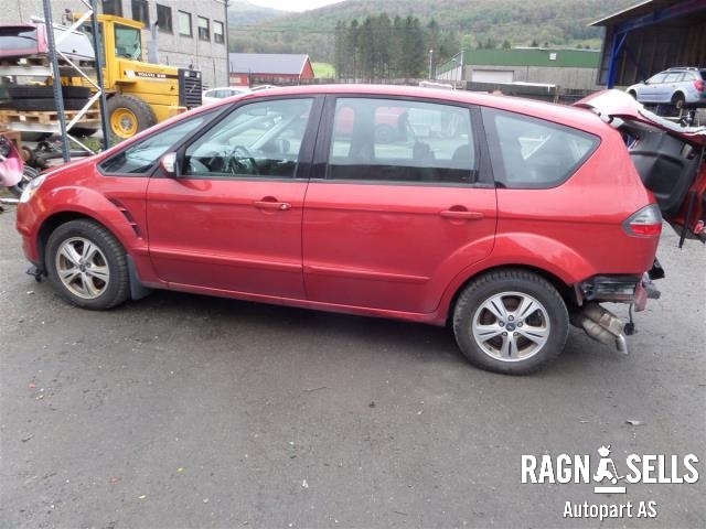Ford S-Max 2006-2010 (Type I, Fase 1) , Motorkode: KLWA, Girkassekode: 