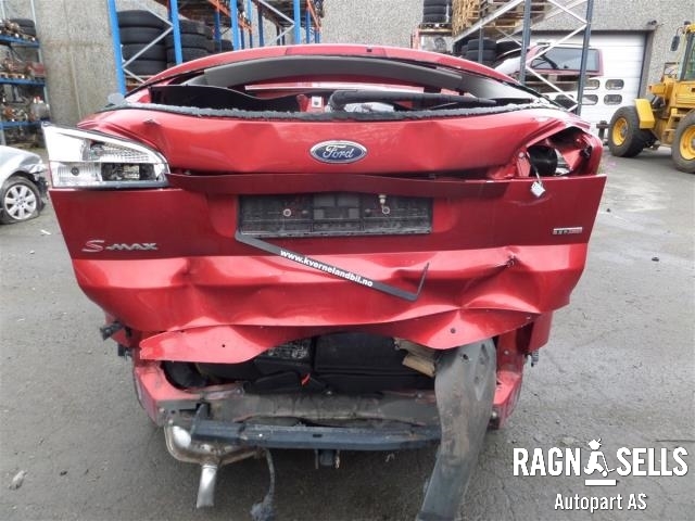 Ford S-Max 2006-2010 (Type I, Fase 1) , Motorkode: KLWA, Girkassekode: 