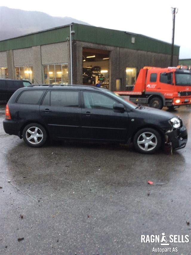 Toyota Corolla 2002-2007 , Motorkode: 3ZZ-FE, Girkassekode: 