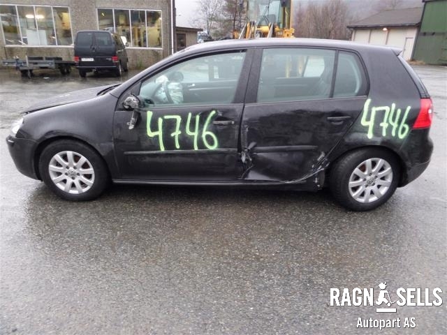VW Golf V, Combi 2003-2008 , Motorkode: BKG, Girkassekode: FXQ