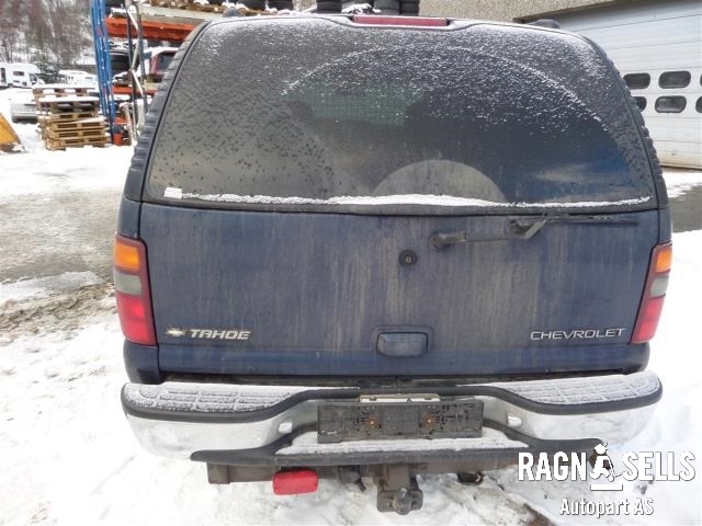 Chevrolet Tahoe 2001-2005 (Type II) , Motorkode: LM7, Girkassekode: 