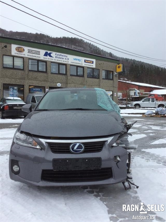 Lexus CT 2010-2020 , Motorkode: 2ZR-FXE, Girkassekode: 3090047062