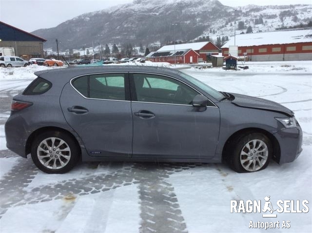 Lexus CT 2010-2020 , Motorkode: 2ZR-FXE, Girkassekode: 3090047062
