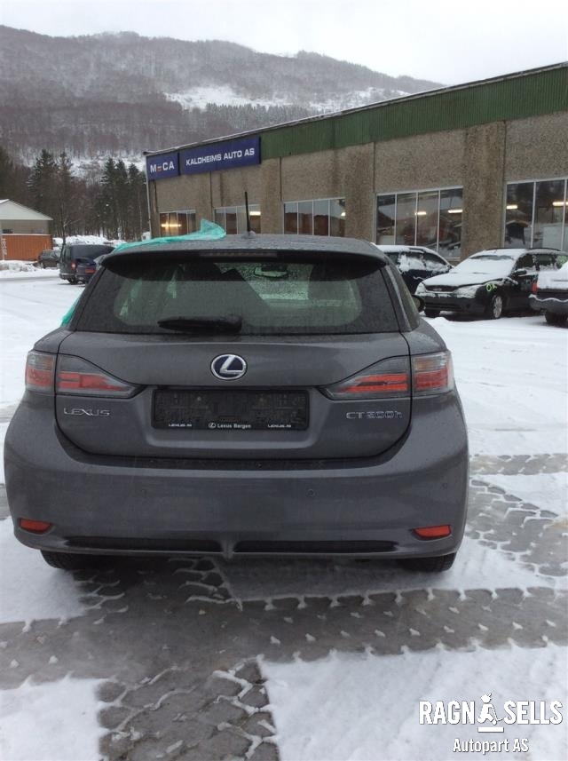 Lexus CT 2010-2020 , Motorkode: 2ZR-FXE, Girkassekode: 3090047062