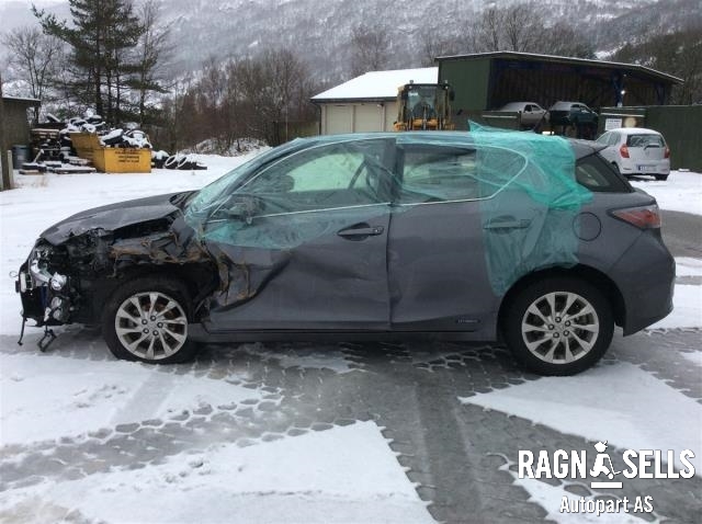Lexus CT 2010-2020 , Motorkode: 2ZR-FXE, Girkassekode: 3090047062
