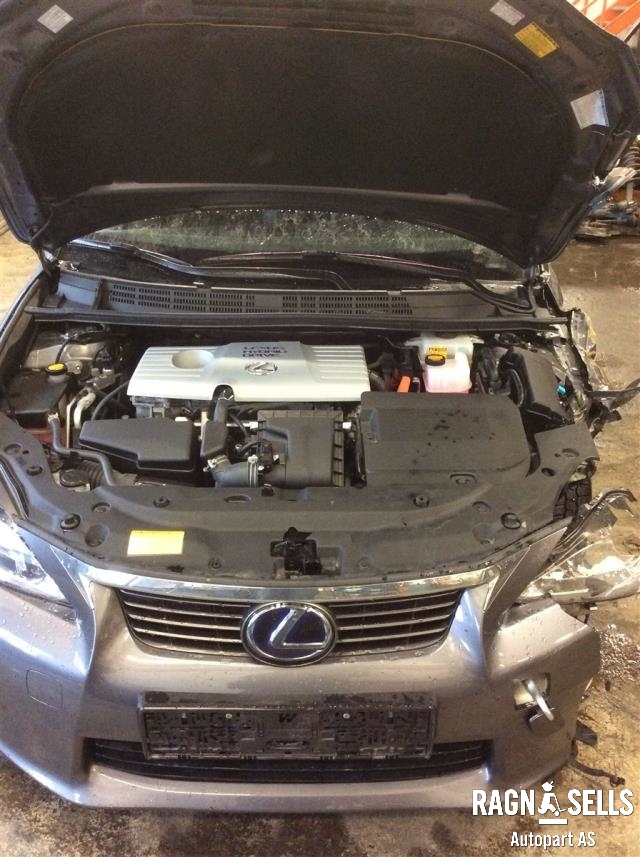 Lexus CT 2010-2020 , Motorkode: 2ZR-FXE, Girkassekode: 3090047062