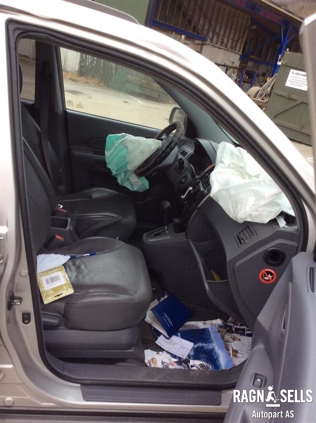 Hyundai Tucson 2003-2009 , Motorkode: D4EA, Girkassekode: