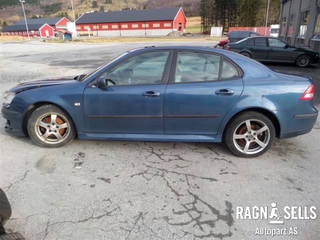 Saab 9-3 2003-2007 (Type II, Fase 1) , Motorkode: Z19DT, Girkassekode: 
