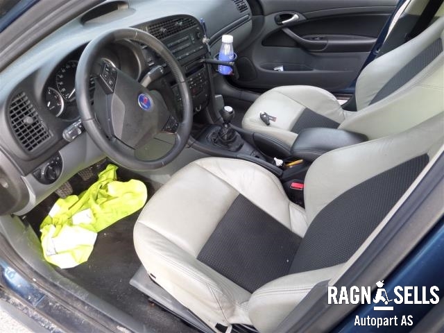 Saab 9-3 2003-2007 (Type II, Fase 1) , Motorkode: Z19DT, Girkassekode: 