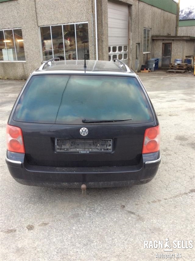 VW Passat 2001-2005 (B5,3BG) (B5,3BG), Motorkode: AVF, Girkassekode: HCN