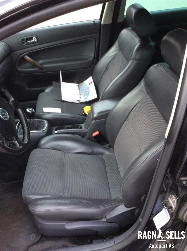 VW Passat 2001-2005 (B5,3BG) (B5,3BG), Motorkode: AVF, Girkassekode: HCN