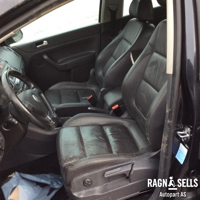 VW Golf, Plus/Cross 2005-2009 (Fase 1) , Motorkode: BKC, Girkassekode: JCX