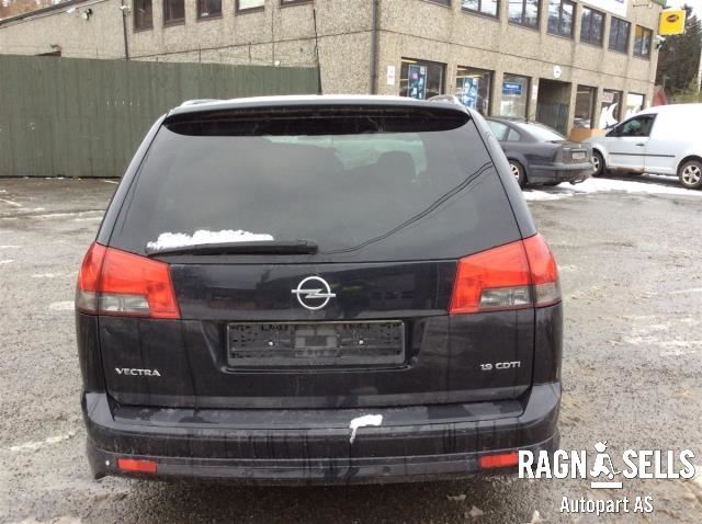 Opel Vectra C 2005-2008 (Type II) , Motorkode: Z19DT, Girkassekode: 
